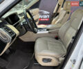 Білий Ленд Ровер Range Rover Sport, об'ємом двигуна 2.99 л та пробігом 160 тис. км за 32500 $, фото 16 на Automoto.ua