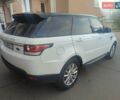 Білий Ленд Ровер Range Rover Sport, об'ємом двигуна 2.99 л та пробігом 219 тис. км за 23000 $, фото 3 на Automoto.ua