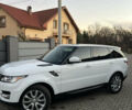 Білий Ленд Ровер Range Rover Sport, об'ємом двигуна 3 л та пробігом 173 тис. км за 24999 $, фото 3 на Automoto.ua