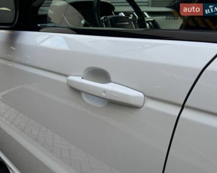 Белый Ленд Ровер Рендж Ровер Спорт, объемом двигателя 3 л и пробегом 261 тыс. км за 26990 $, фото 16 на Automoto.ua