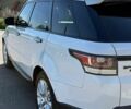 Білий Ленд Ровер Range Rover Sport, об'ємом двигуна 3 л та пробігом 215 тис. км за 22800 $, фото 8 на Automoto.ua