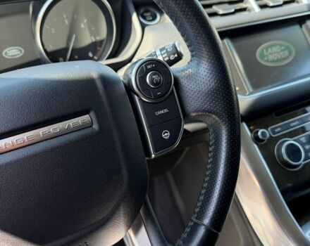 Білий Ленд Ровер Range Rover Sport, об'ємом двигуна 2.99 л та пробігом 142 тис. км за 25700 $, фото 23 на Automoto.ua