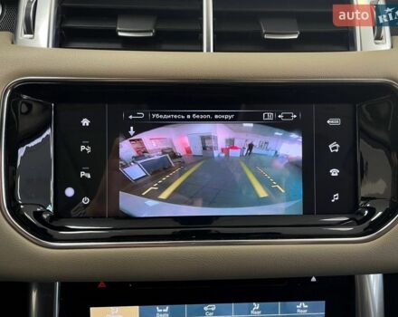 Білий Ленд Ровер Range Rover Sport, об'ємом двигуна 3 л та пробігом 203 тис. км за 22490 $, фото 27 на Automoto.ua