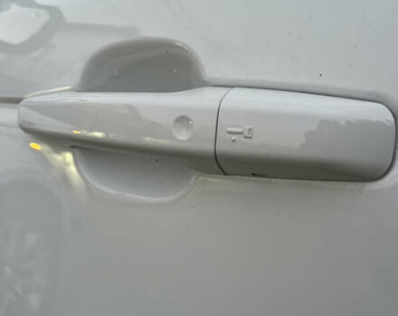 Білий Ленд Ровер Range Rover Sport, об'ємом двигуна 3 л та пробігом 173 тис. км за 24999 $, фото 12 на Automoto.ua