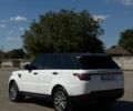 Білий Ленд Ровер Range Rover Sport, об'ємом двигуна 3 л та пробігом 117 тис. км за 29990 $, фото 5 на Automoto.ua