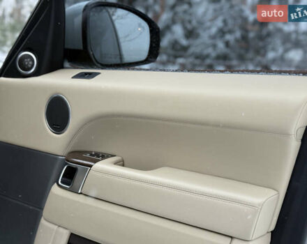 Белый Ленд Ровер Рендж Ровер Спорт, объемом двигателя 3 л и пробегом 175 тыс. км за 23800 $, фото 54 на Automoto.ua