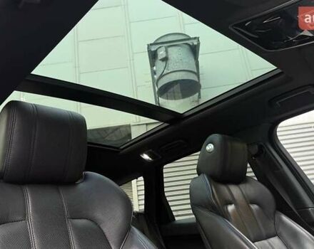 Білий Ленд Ровер Range Rover Sport, об'ємом двигуна 3 л та пробігом 261 тис. км за 26990 $, фото 15 на Automoto.ua