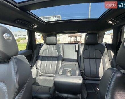 Білий Ленд Ровер Range Rover Sport, об'ємом двигуна 3 л та пробігом 126 тис. км за 29500 $, фото 35 на Automoto.ua