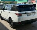 Білий Ленд Ровер Range Rover Sport, об'ємом двигуна 3 л та пробігом 171 тис. км за 24500 $, фото 13 на Automoto.ua