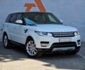 Білий Ленд Ровер Range Rover Sport, об'ємом двигуна 2.99 л та пробігом 99 тис. км за 28490 $, фото 14 на Automoto.ua