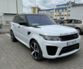 Білий Ленд Ровер Range Rover Sport, об'ємом двигуна 2.99 л та пробігом 108 тис. км за 41500 $, фото 12 на Automoto.ua