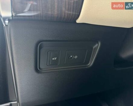 Білий Ленд Ровер Range Rover Sport, об'ємом двигуна 2.99 л та пробігом 167 тис. км за 25990 $, фото 17 на Automoto.ua