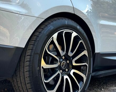 Білий Ленд Ровер Range Rover Sport, об'ємом двигуна 2.99 л та пробігом 197 тис. км за 24777 $, фото 10 на Automoto.ua