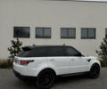 Білий Ленд Ровер Range Rover Sport, об'ємом двигуна 3 л та пробігом 195 тис. км за 24500 $, фото 9 на Automoto.ua