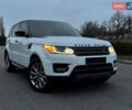 Белый Ленд Ровер Рендж Ровер Спорт, объемом двигателя 2.99 л и пробегом 104 тыс. км за 29500 $, фото 3 на Automoto.ua