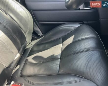Білий Ленд Ровер Range Rover Sport, об'ємом двигуна 3 л та пробігом 126 тис. км за 29500 $, фото 32 на Automoto.ua