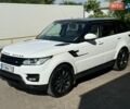 Білий Ленд Ровер Range Rover Sport, об'ємом двигуна 3 л та пробігом 171 тис. км за 24500 $, фото 18 на Automoto.ua