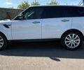 Білий Ленд Ровер Range Rover Sport, об'ємом двигуна 3 л та пробігом 215 тис. км за 22800 $, фото 12 на Automoto.ua