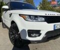 Білий Ленд Ровер Range Rover Sport, об'ємом двигуна 2.99 л та пробігом 177 тис. км за 28900 $, фото 18 на Automoto.ua