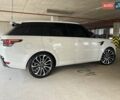 Білий Ленд Ровер Range Rover Sport, об'ємом двигуна 3 л та пробігом 120 тис. км за 30000 $, фото 20 на Automoto.ua