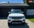Білий Ленд Ровер Range Rover Sport, об'ємом двигуна 3 л та пробігом 148 тис. км за 24300 $, фото 1 на Automoto.ua