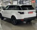 Белый Ленд Ровер Рендж Ровер Спорт, объемом двигателя 3 л и пробегом 146 тыс. км за 24500 $, фото 6 на Automoto.ua