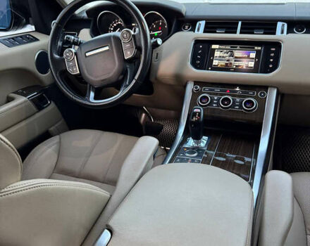 Белый Ленд Ровер Рендж Ровер Спорт, объемом двигателя 2.99 л и пробегом 104 тыс. км за 27500 $, фото 28 на Automoto.ua