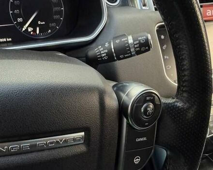 Білий Ленд Ровер Range Rover Sport, об'ємом двигуна 3 л та пробігом 261 тис. км за 26990 $, фото 23 на Automoto.ua