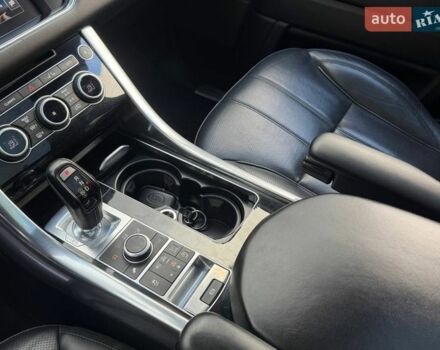 Белый Ленд Ровер Рендж Ровер Спорт, объемом двигателя 3 л и пробегом 261 тыс. км за 26990 $, фото 29 на Automoto.ua