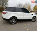 Білий Ленд Ровер Range Rover Sport, об'ємом двигуна 3 л та пробігом 97 тис. км за 33700 $, фото 13 на Automoto.ua