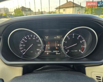 Білий Ленд Ровер Range Rover Sport, об'ємом двигуна 3 л та пробігом 194 тис. км за 23777 $, фото 32 на Automoto.ua