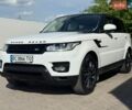 Білий Ленд Ровер Range Rover Sport, об'ємом двигуна 3 л та пробігом 171 тис. км за 22500 $, фото 1 на Automoto.ua