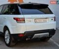 Білий Ленд Ровер Range Rover Sport, об'ємом двигуна 2.99 л та пробігом 99 тис. км за 28490 $, фото 31 на Automoto.ua
