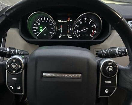 Білий Ленд Ровер Range Rover Sport, об'ємом двигуна 3 л та пробігом 173 тис. км за 24999 $, фото 28 на Automoto.ua