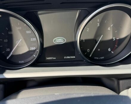 Білий Ленд Ровер Range Rover Sport, об'ємом двигуна 2.99 л та пробігом 142 тис. км за 25700 $, фото 24 на Automoto.ua