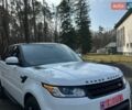 Белый Ленд Ровер Рендж Ровер Спорт, объемом двигателя 3 л и пробегом 195 тыс. км за 20800 $, фото 1 на Automoto.ua