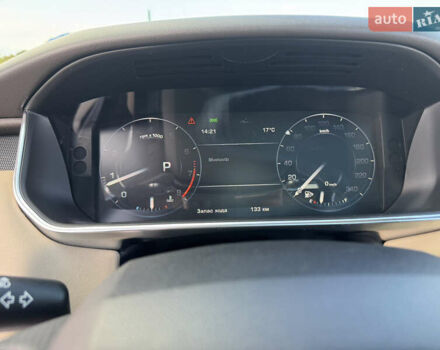 Білий Ленд Ровер Range Rover Sport, об'ємом двигуна 2.99 л та пробігом 160 тис. км за 26500 $, фото 18 на Automoto.ua