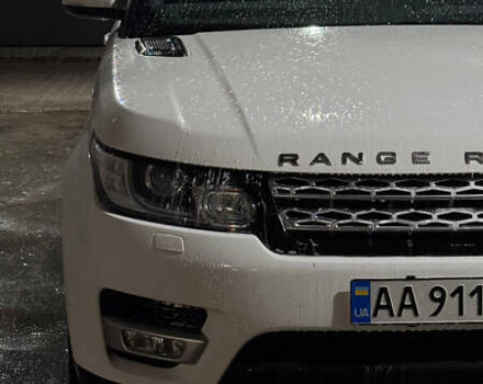 Белый Ленд Ровер Рендж Ровер Спорт, объемом двигателя 2.99 л и пробегом 167 тыс. км за 27300 $, фото 46 на Automoto.ua
