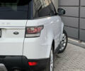 Білий Ленд Ровер Range Rover Sport, об'ємом двигуна 3 л та пробігом 173 тис. км за 24999 $, фото 8 на Automoto.ua