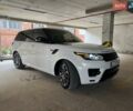 Білий Ленд Ровер Range Rover Sport, об'ємом двигуна 3 л та пробігом 126 тис. км за 29500 $, фото 13 на Automoto.ua