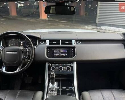 Білий Ленд Ровер Range Rover Sport, об'ємом двигуна 3 л та пробігом 261 тис. км за 26990 $, фото 31 на Automoto.ua