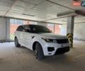 Білий Ленд Ровер Range Rover Sport, об'ємом двигуна 3 л та пробігом 120 тис. км за 30000 $, фото 18 на Automoto.ua