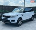Білий Ленд Ровер Range Rover Sport, об'ємом двигуна 2.99 л та пробігом 165 тис. км за 22500 $, фото 1 на Automoto.ua