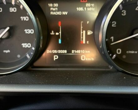 Білий Ленд Ровер Range Rover Sport, об'ємом двигуна 3 л та пробігом 215 тис. км за 22800 $, фото 51 на Automoto.ua