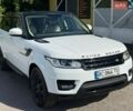 Білий Ленд Ровер Range Rover Sport, об'ємом двигуна 3 л та пробігом 171 тис. км за 22500 $, фото 4 на Automoto.ua