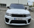 Білий Ленд Ровер Range Rover Sport, об'ємом двигуна 2.99 л та пробігом 108 тис. км за 41500 $, фото 13 на Automoto.ua