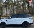 Белый Ленд Ровер Рендж Ровер Спорт, объемом двигателя 3 л и пробегом 195 тыс. км за 20800 $, фото 5 на Automoto.ua