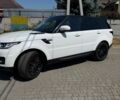 Білий Ленд Ровер Range Rover Sport, об'ємом двигуна 2.99 л та пробігом 142 тис. км за 25700 $, фото 5 на Automoto.ua