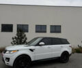 Білий Ленд Ровер Range Rover Sport, об'ємом двигуна 3 л та пробігом 195 тис. км за 24500 $, фото 6 на Automoto.ua