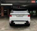 Білий Ленд Ровер Range Rover Sport, об'ємом двигуна 3 л та пробігом 261 тис. км за 28990 $, фото 4 на Automoto.ua